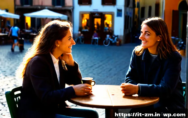 Esprimere le emozioni con stile: tecniche pratiche per rendere più significativi i momenti quotidiani 3 일상 미학을 살리는 감정 표현 기법 관련 이미지 1